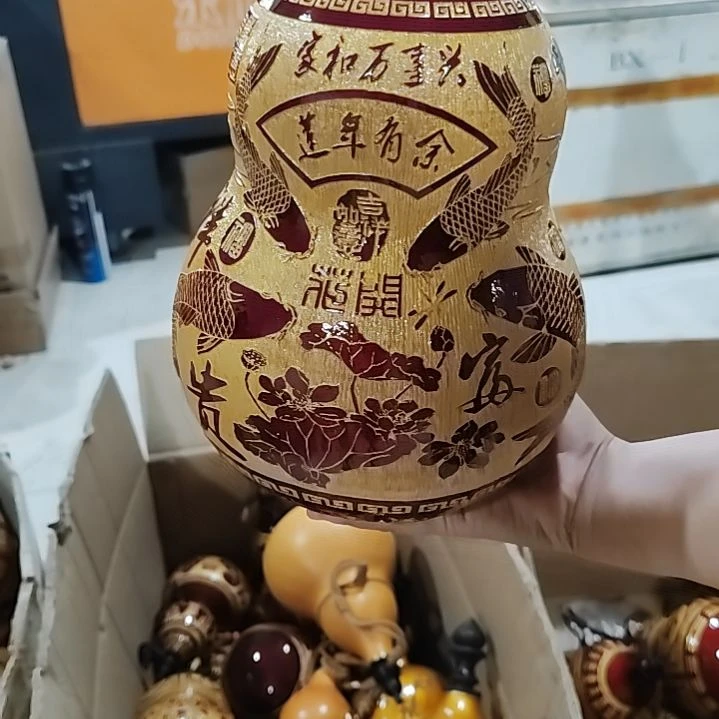 葫芦摆件葫芦摆件
