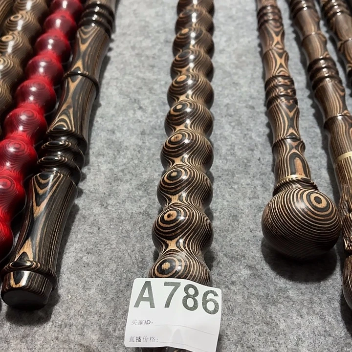 武术棍健身棍把玩棍