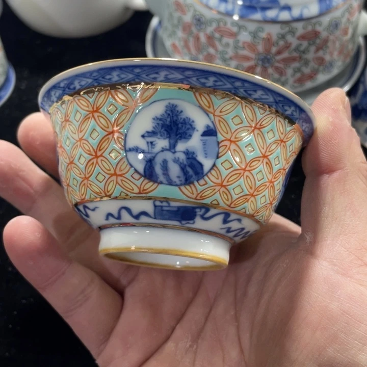 摆件景德镇陶瓷艺术品