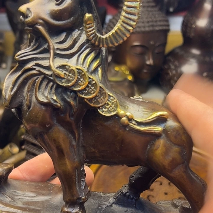 铜器工艺精湛技艺精湛制作