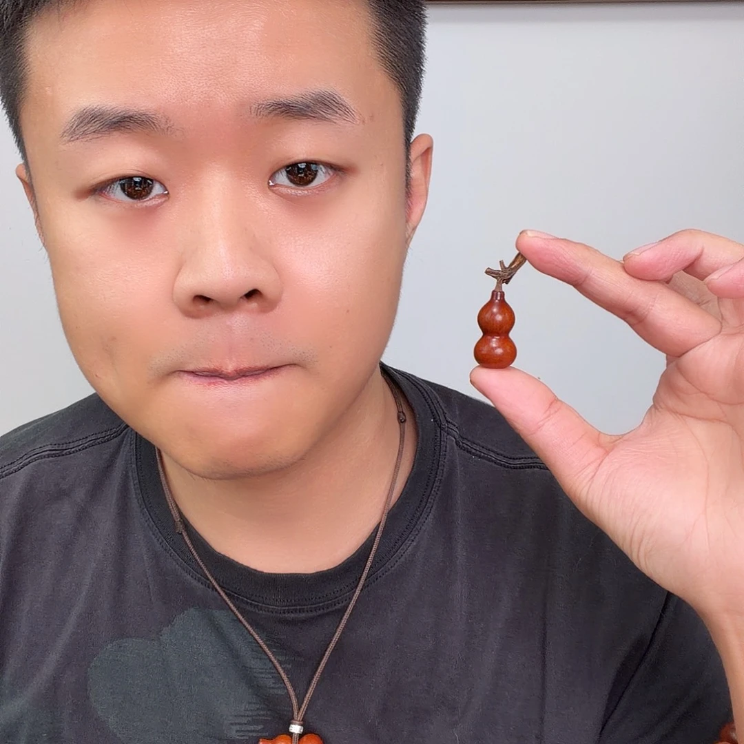 亮***哥精品天津嘴八宝葫芦