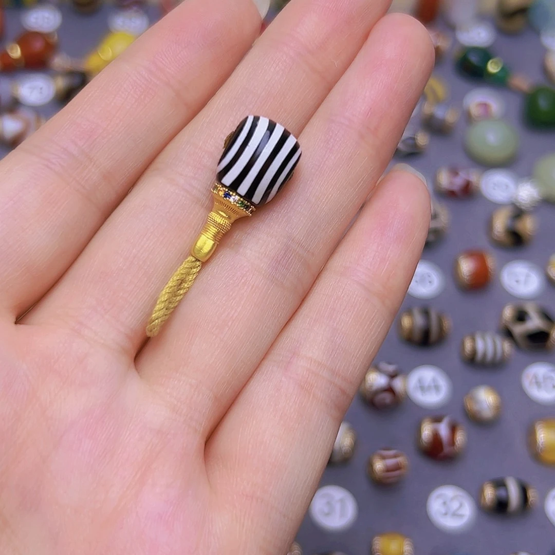 玛瑙/玉髓未镶嵌卡10.5