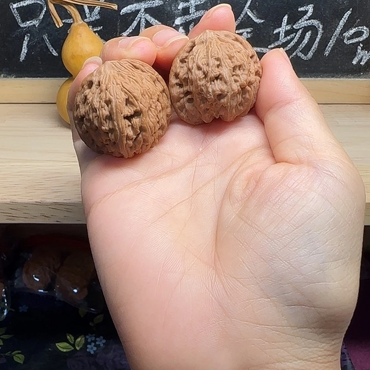 核桃手串/手链山地磨34
