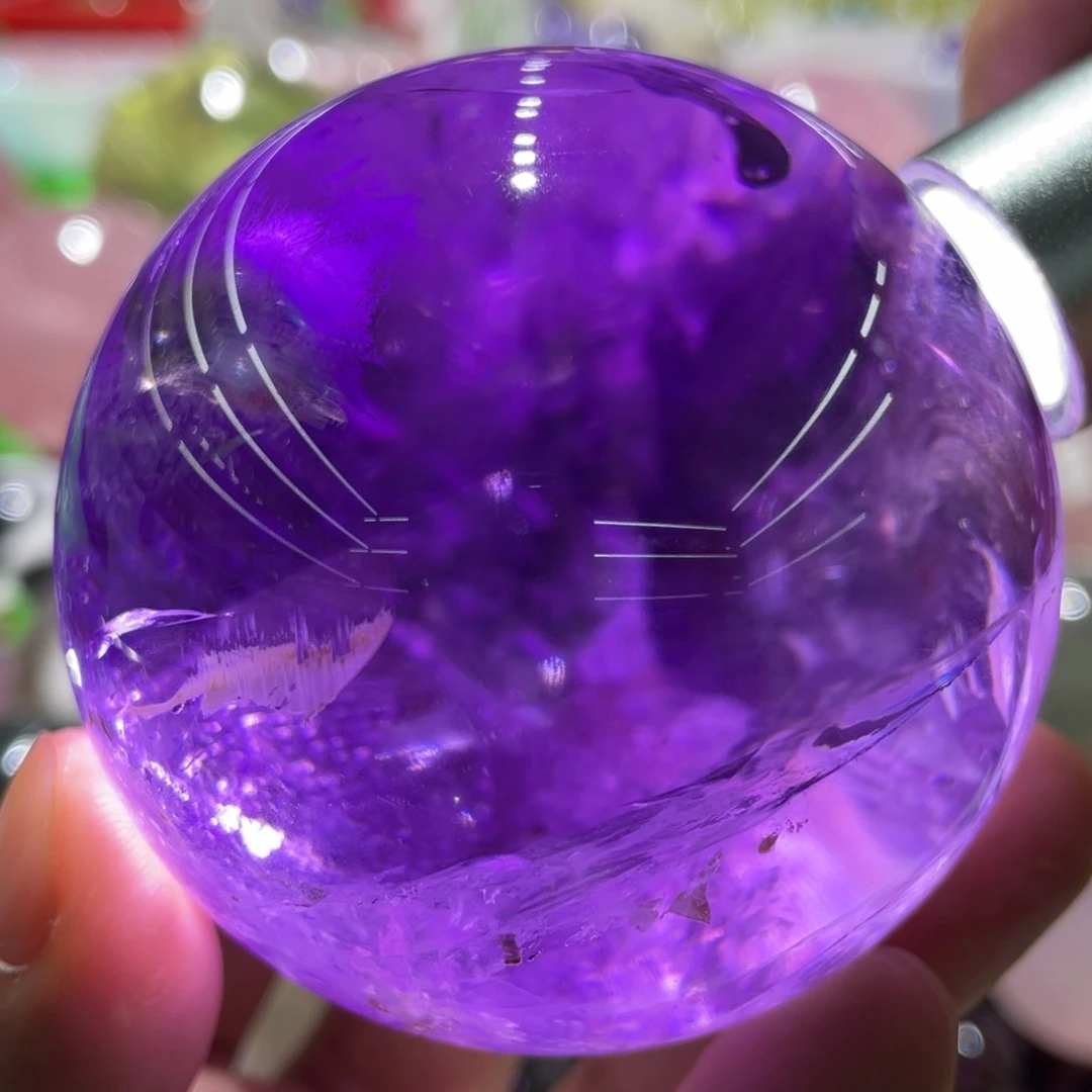 珠宝半成品未镶嵌水晶