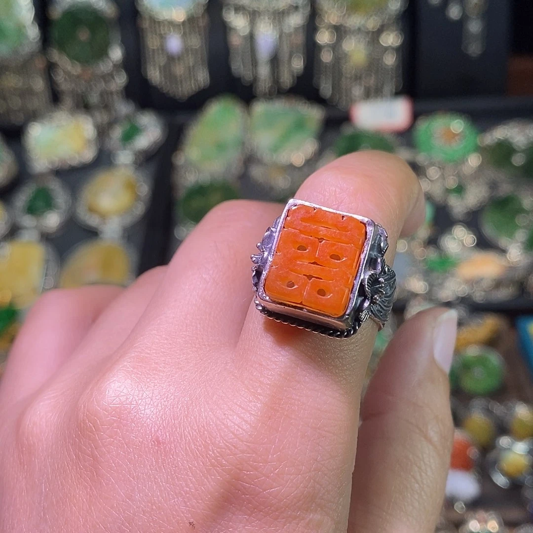 戒指炸炸炸炸炸炸