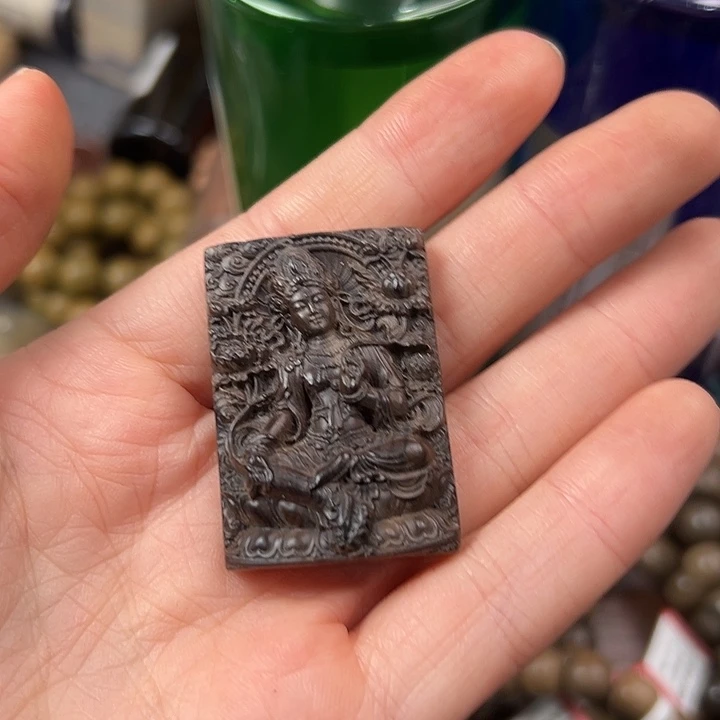 其他檀香木阴沉横纹小