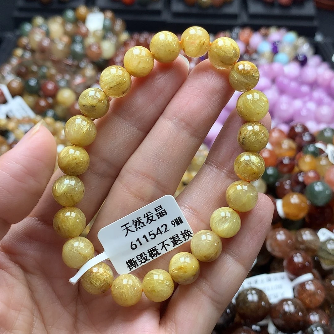 未镶嵌手链水晶，，，