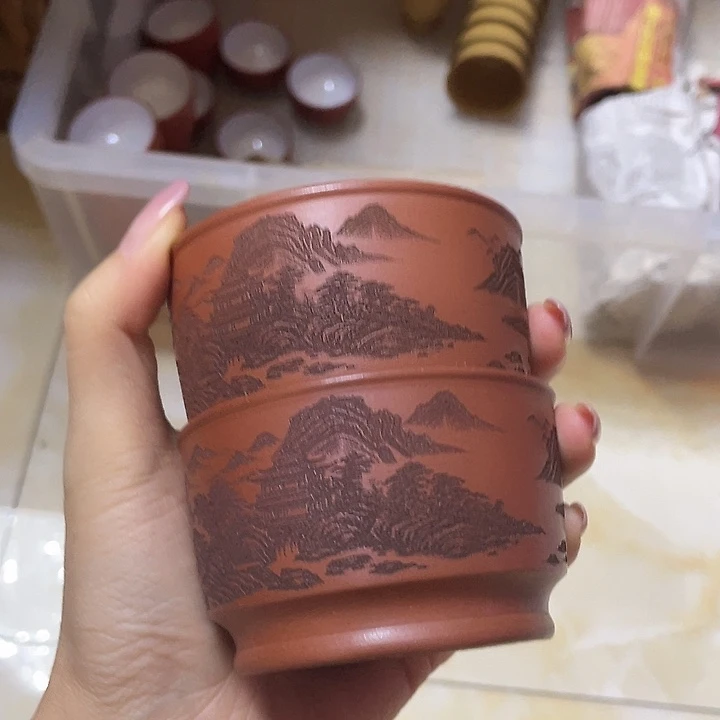 紫砂茶壶全过程是