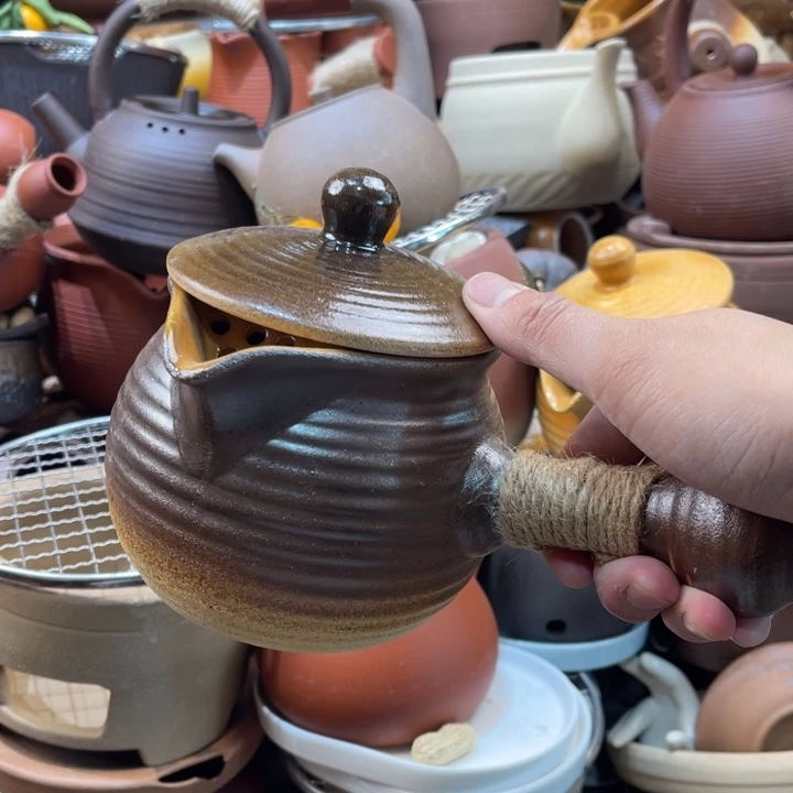 陶摆件不要在打来电