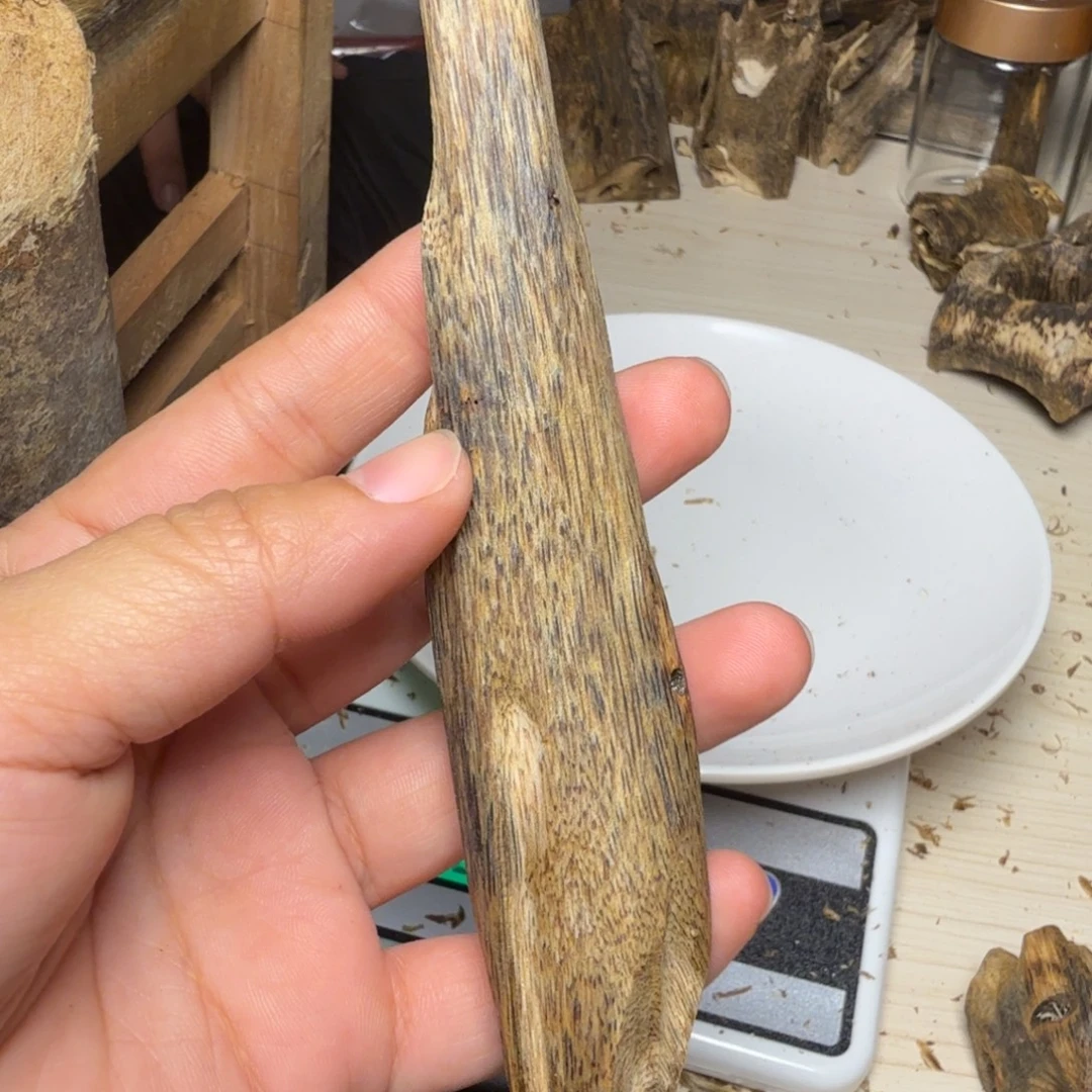 沉香块料沉香块料17克