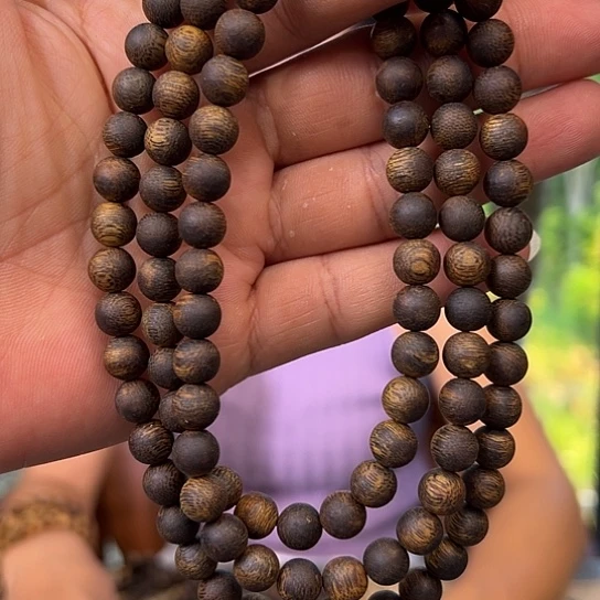 手串沉香紫棋高货0.8多样性发货1条