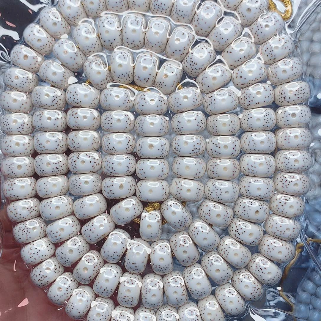 而***年吊坠星月菩提12/8星月菩提子