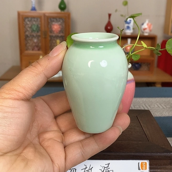 摆件景德镇瓷器研究与创作