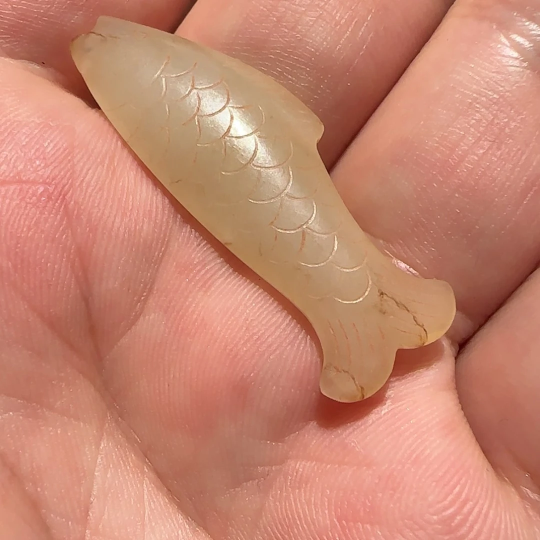 【闪购商品】和田玉颈饰未镶嵌p**e