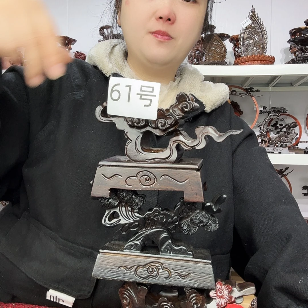 非洲紫檀（红花梨）61