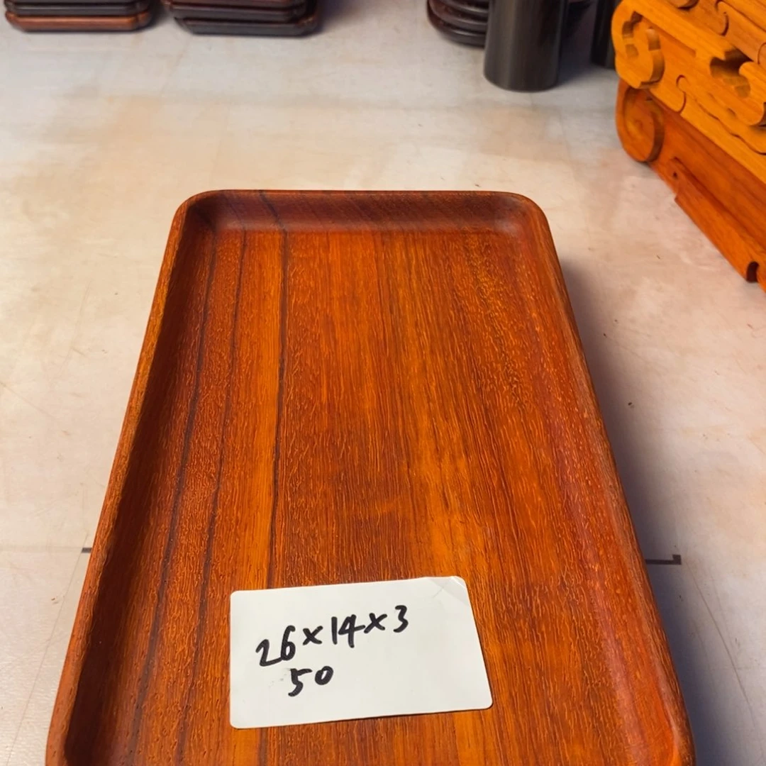 非洲紫檀（红花梨）