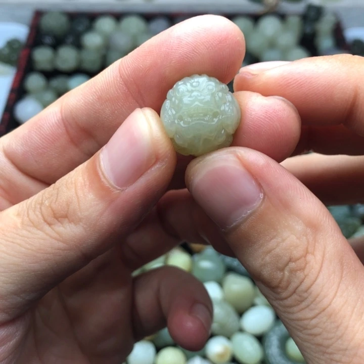 【闪购商品】和田玉未镶嵌颈饰