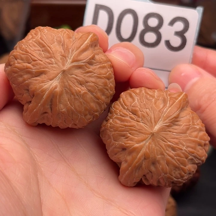 吊坠文玩核桃083铁锤