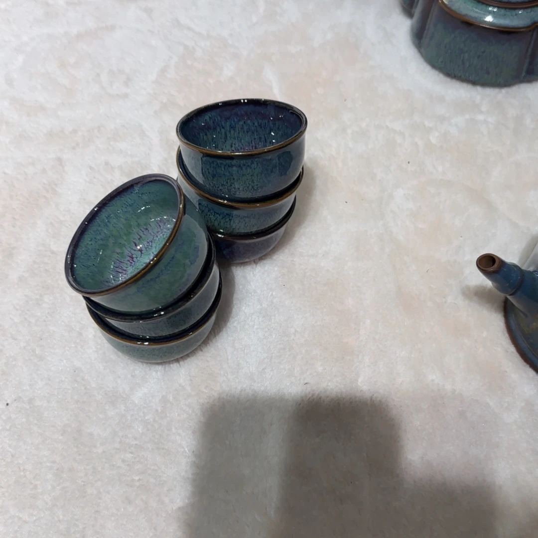 x***n摆件郑家钧窑摆件