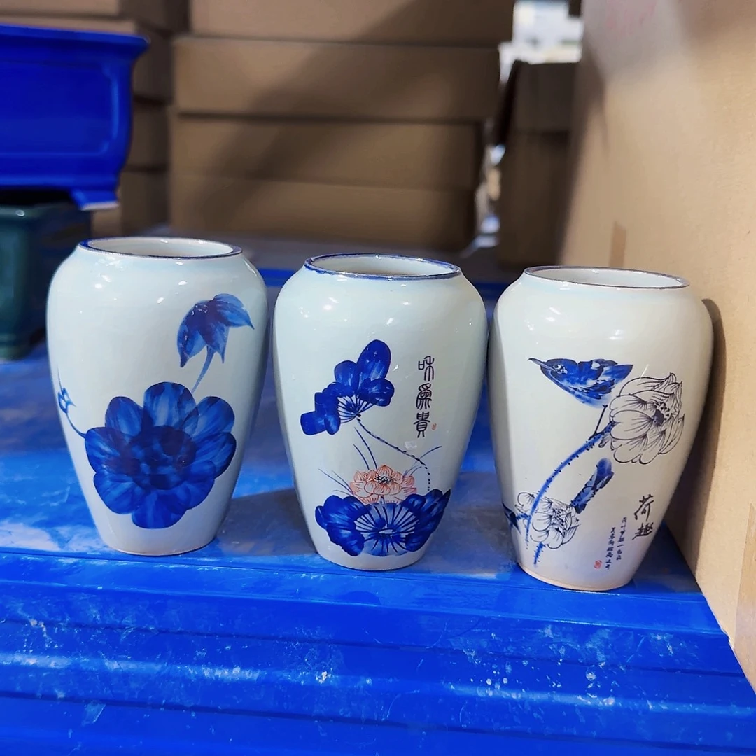 陶瓷花盆特价上新