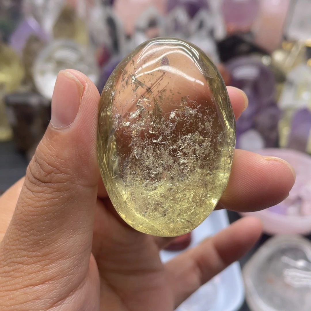 未镶嵌珠宝半成品水晶188