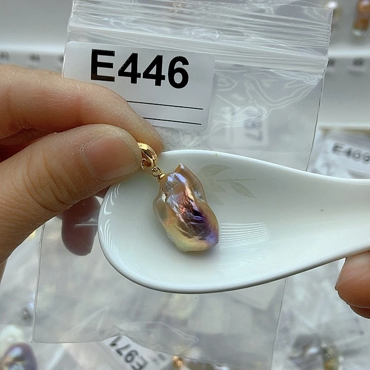 淡水珍珠颈饰未镶嵌