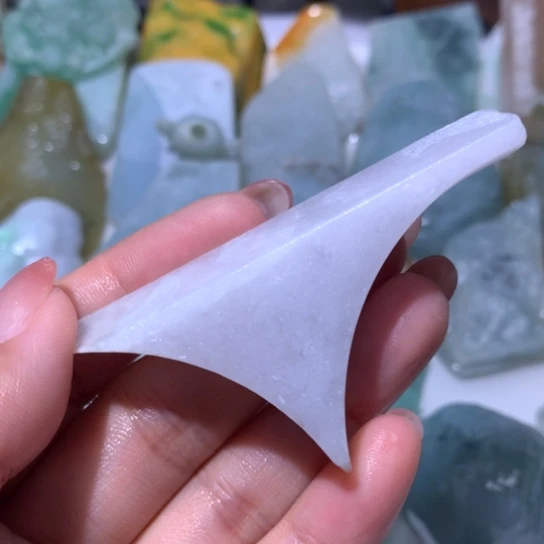 散珠翡翠翡翠边角料