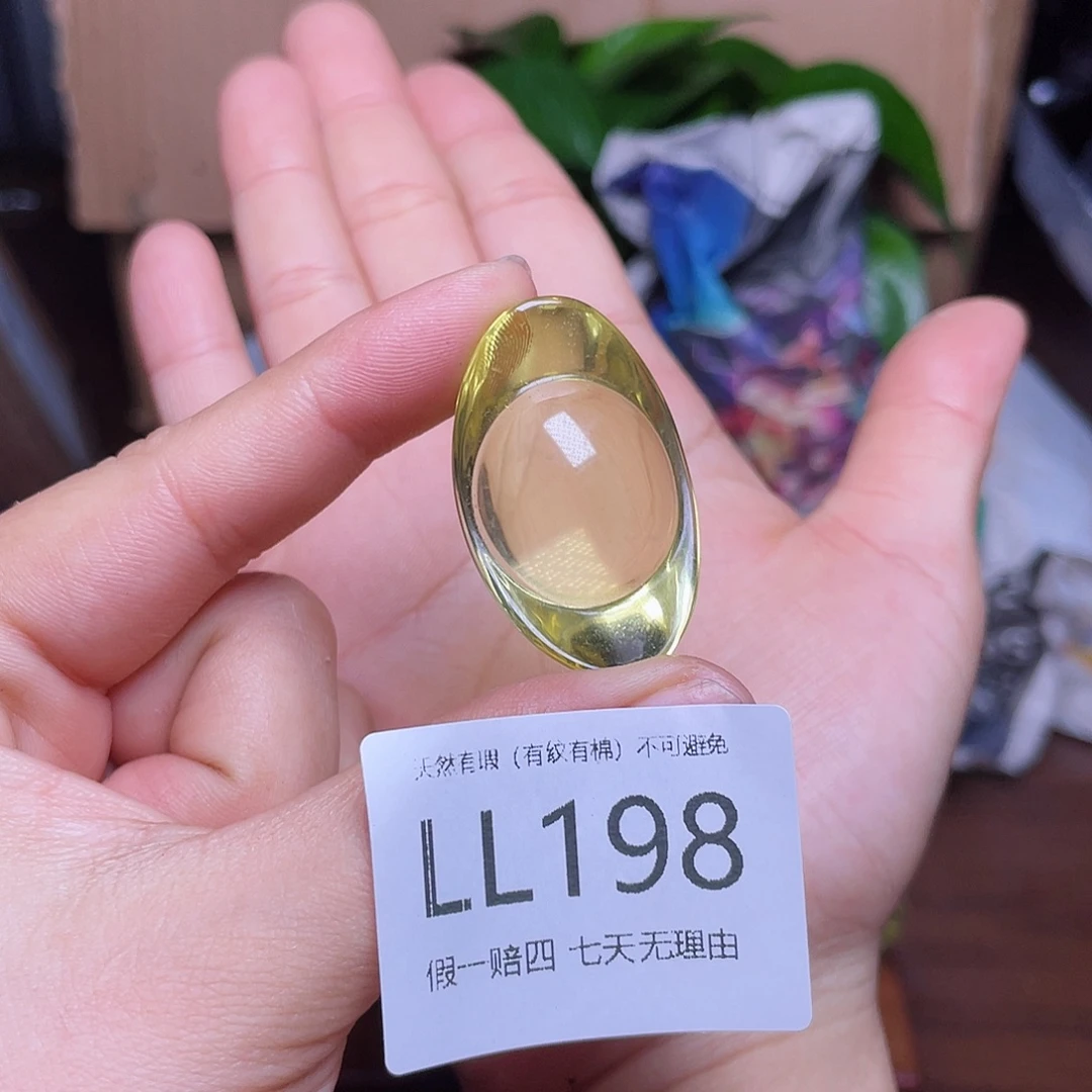 大型摆件（非配饰）未镶嵌水晶