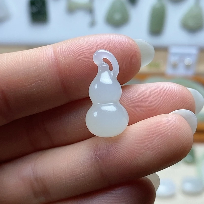 【闪购商品】和田玉颈饰未镶嵌