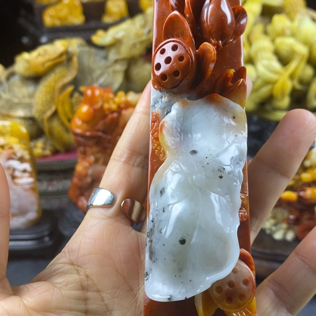 【闪购商品】老挝石老挝石精品