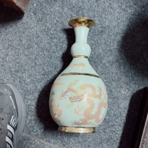 把件紫金钵盂菩提
