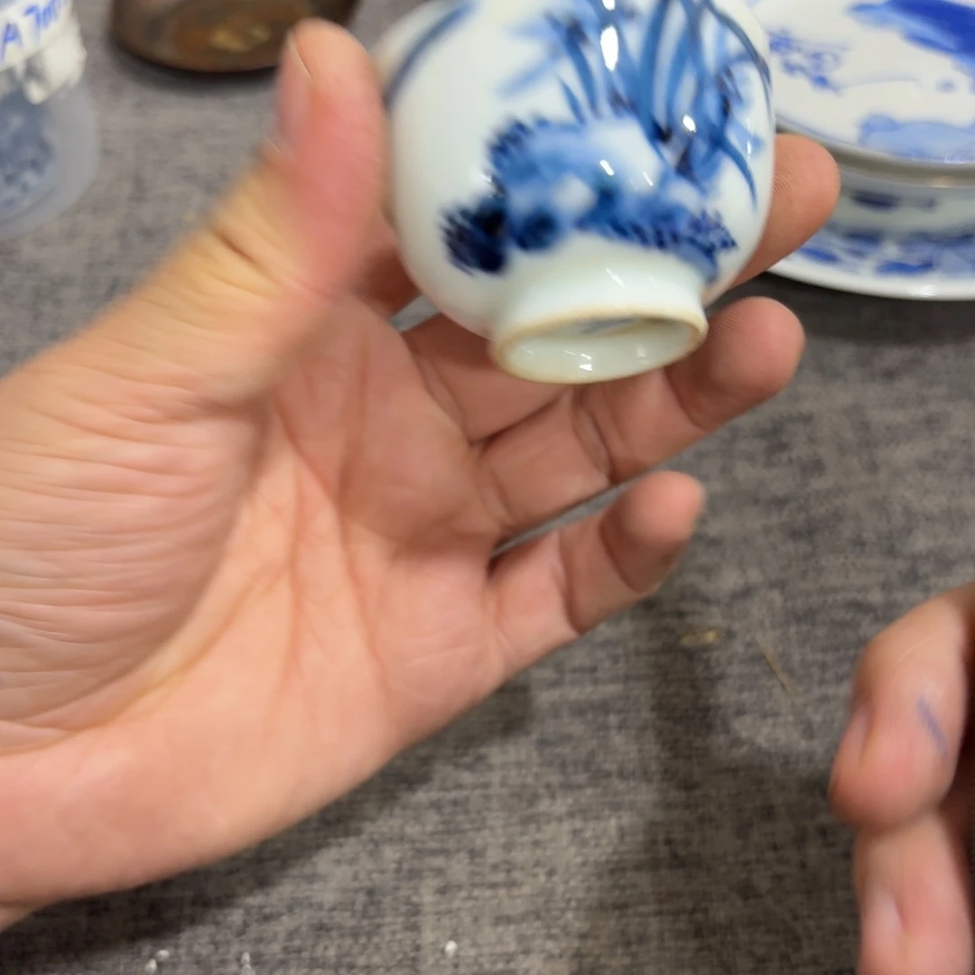 非常好用漂亮的茶具