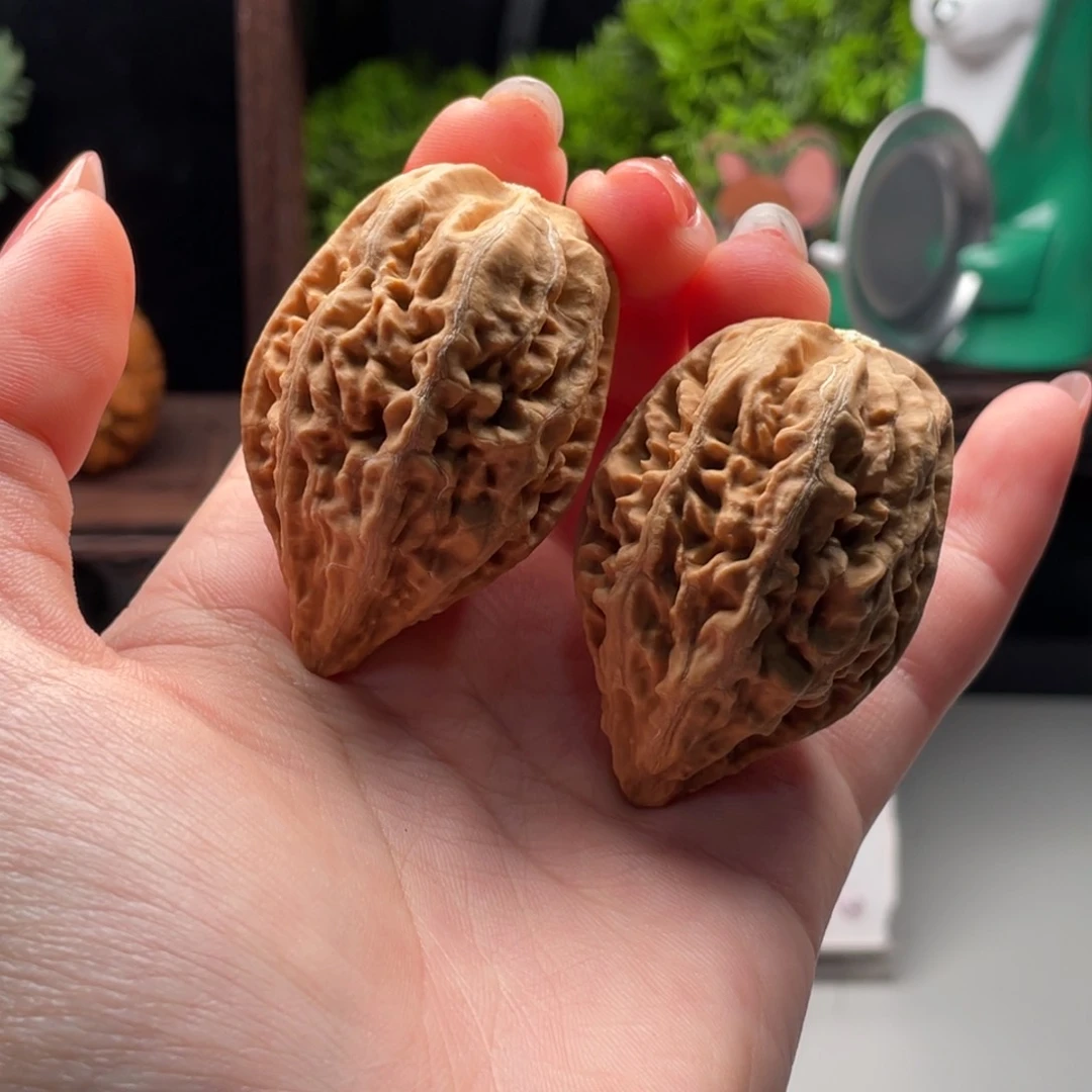 文玩核桃把件小楸千39