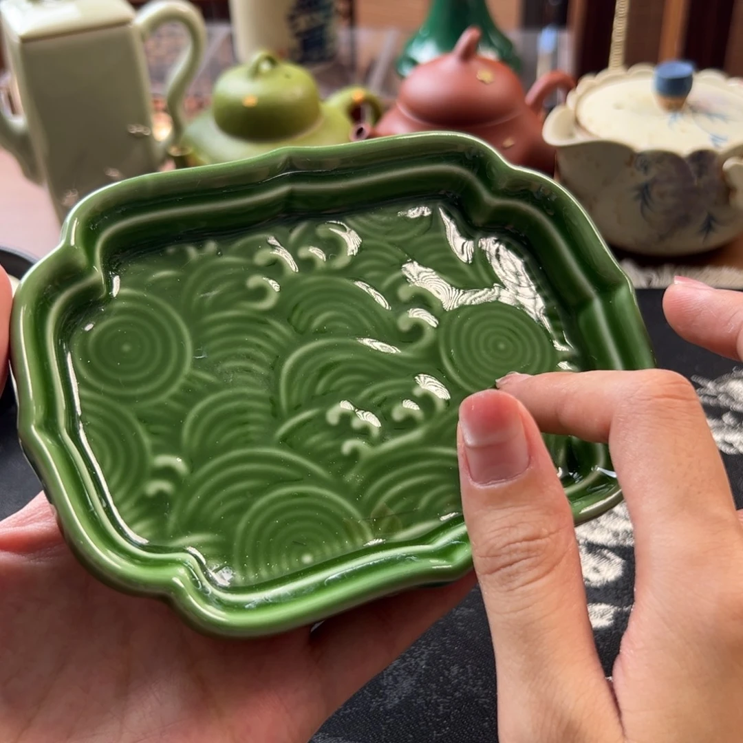 茶具等产品的生产和销售为一体的综合