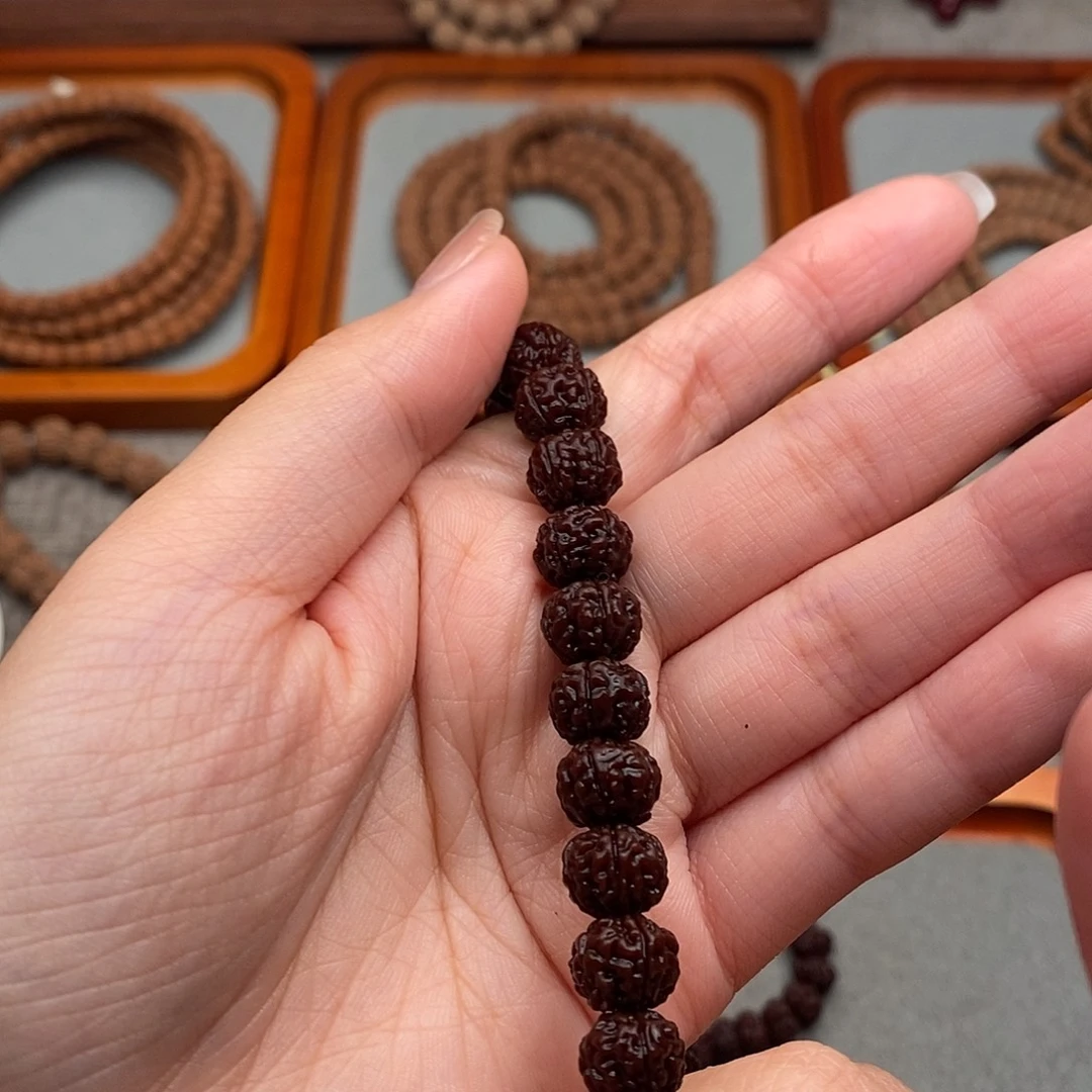 李***活金刚菩提吊坠新品上架