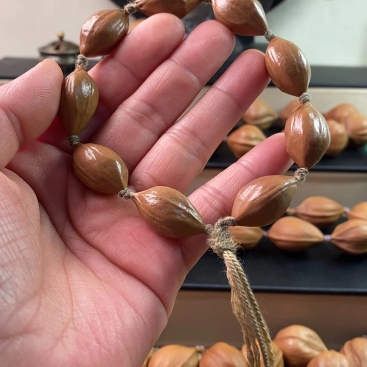 橄榄核手串/手链橄榄核9.9