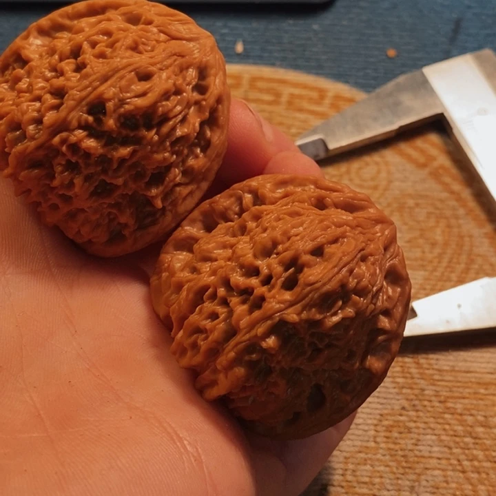 文玩核桃吊坠全品南疆45