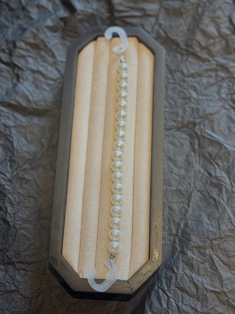 【珍珠链】洞洞鞋鞋花配饰（不含鞋）