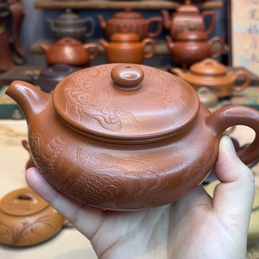 茶壶紫砂福*紫砂茶具