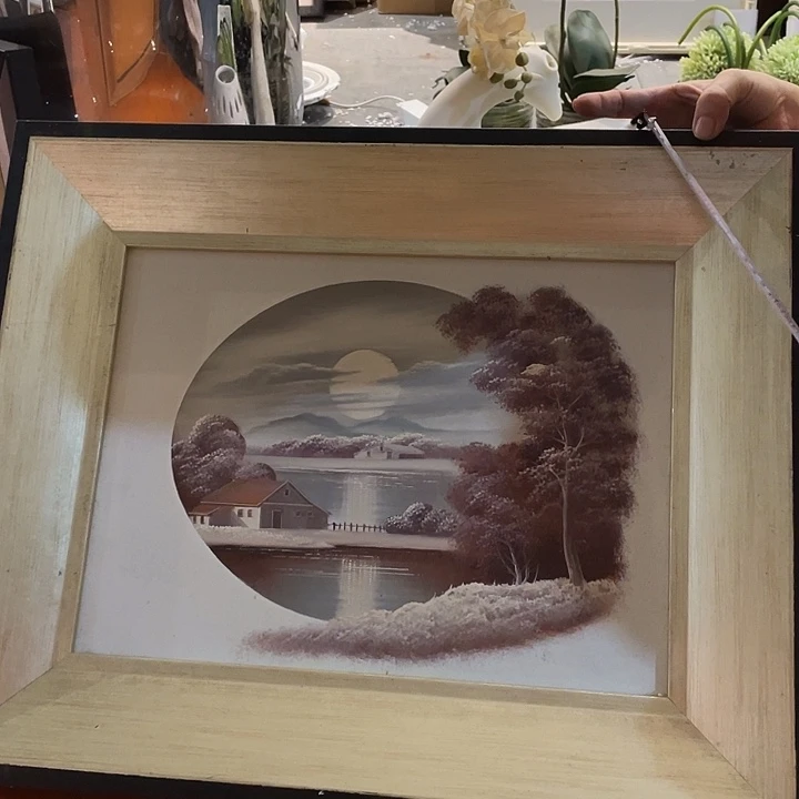 陶瓷花瓶，部分微瑕