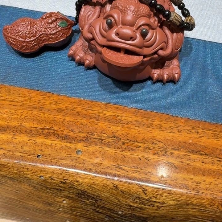 茶壶紫砂L*°紫砂朱泥金蝉