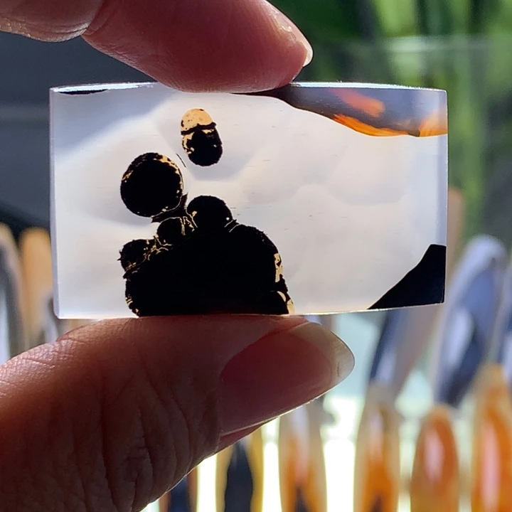 未镶嵌颈饰玛瑙/玉髓155