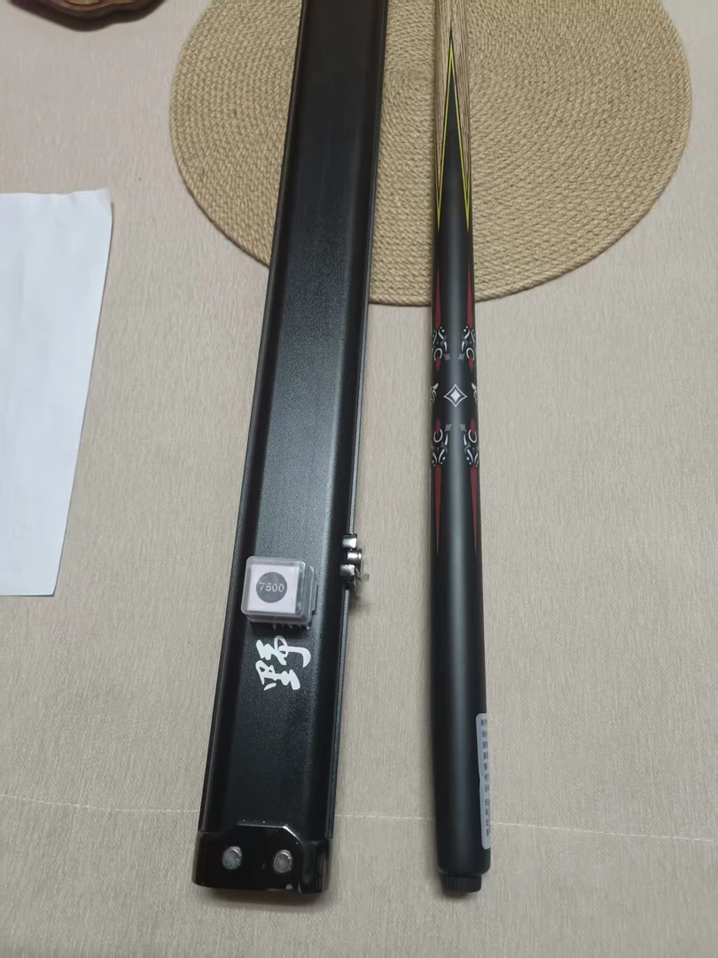 纯手工制作台球杆白蜡木球杆九球球杆【5】
