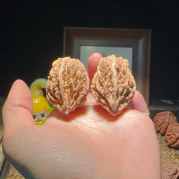 吊坠文玩核桃米子68
