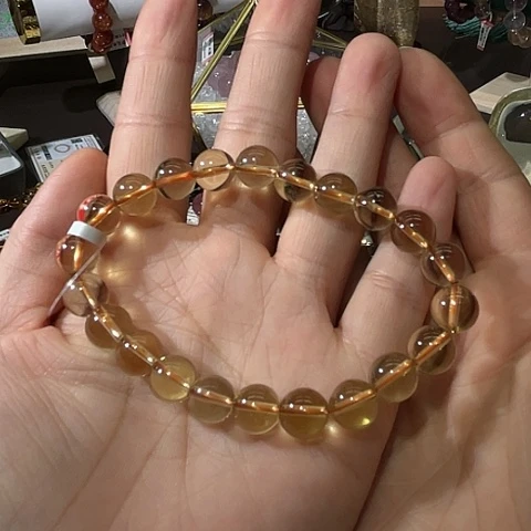 【闪购商品】水晶手链未镶嵌手串