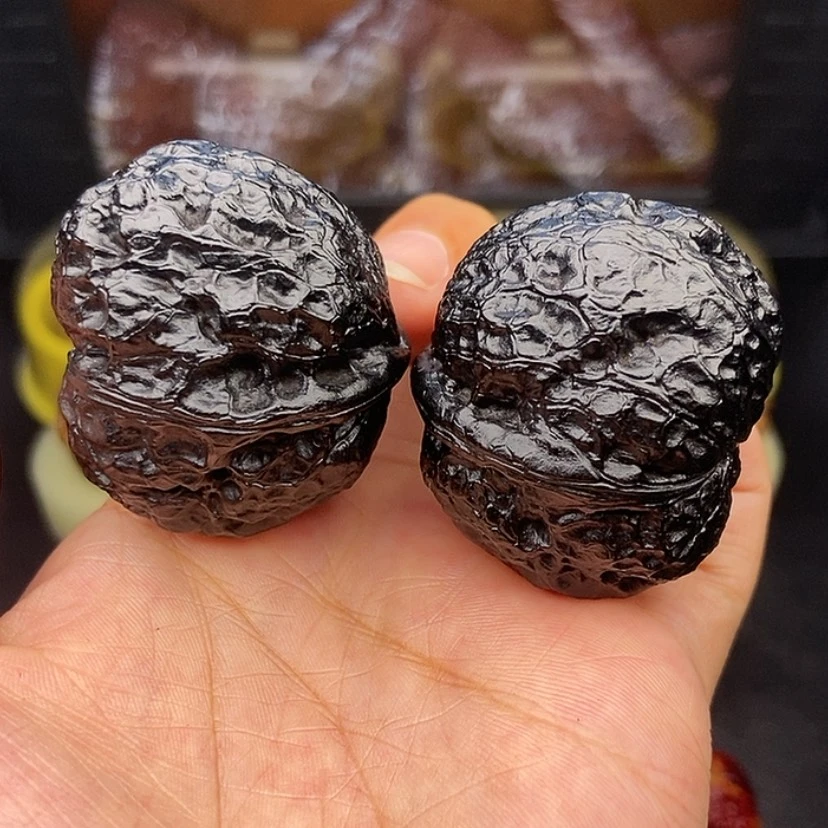 【闪购商品】文玩核桃手串42尺霸王蟾
