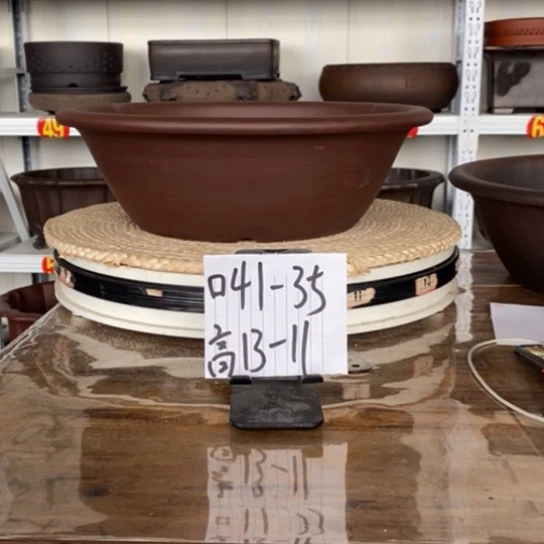 花盆紫砂宜兴紫砂花盆产地直销