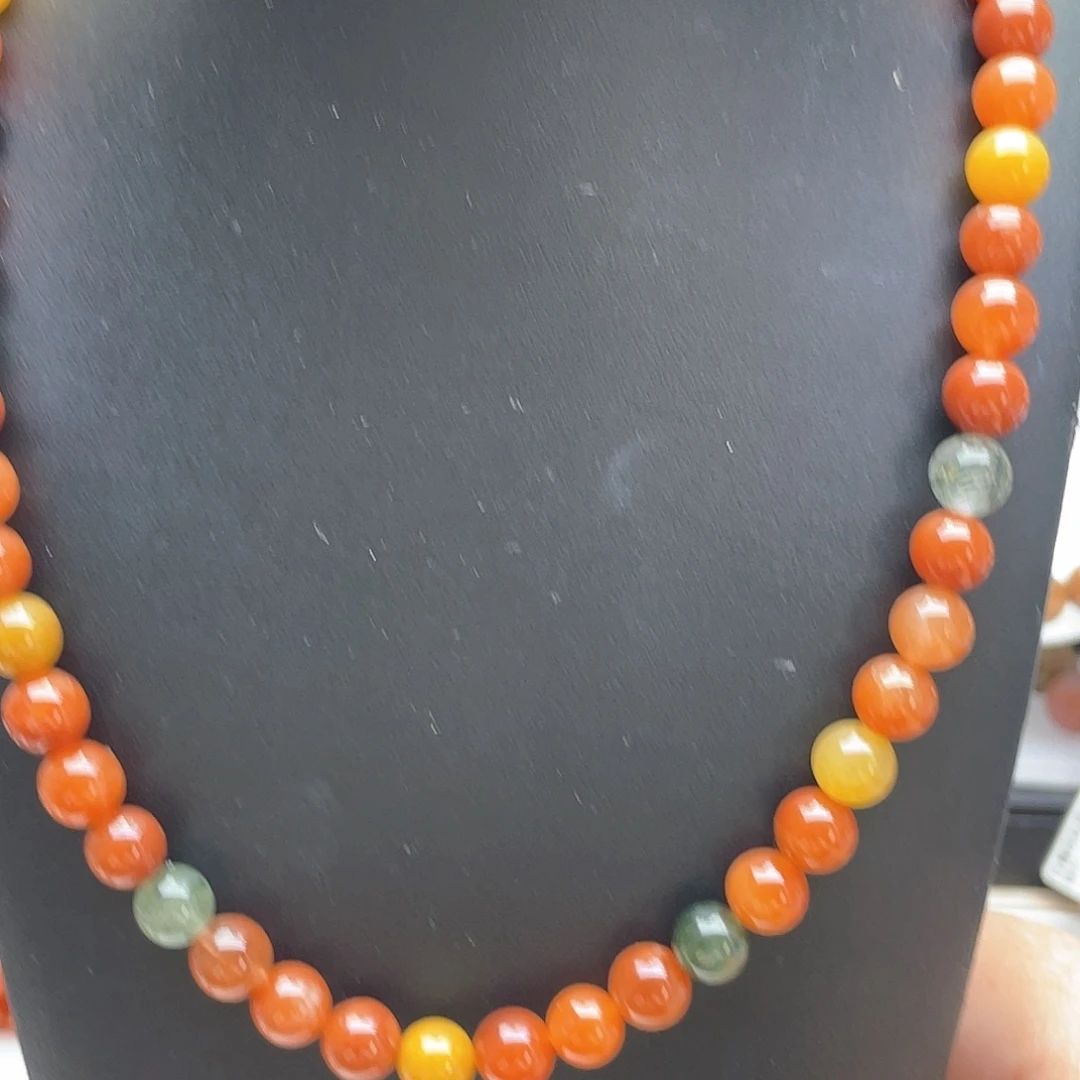 水晶未镶嵌手链天然手链