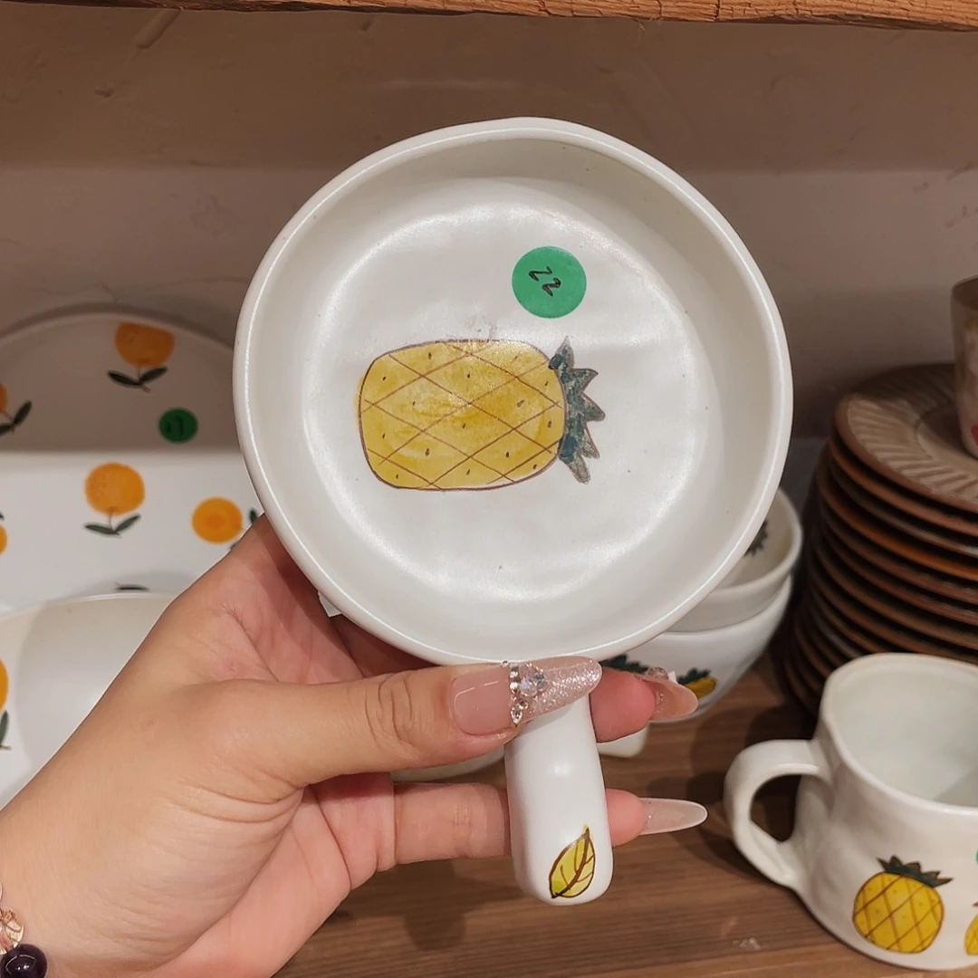 瓷片蔓心工作室手工