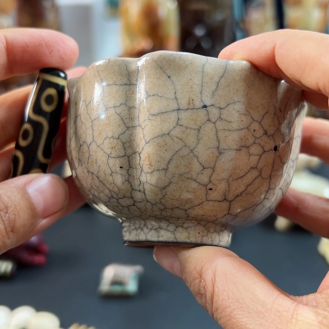 摆件湖***渔瓷器瓷器瓷器瓷器瓷器瓷器